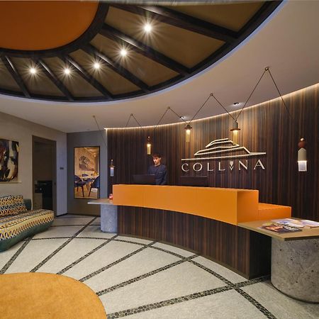 Hotel Collina Luxury Relais Clusone Exterior foto