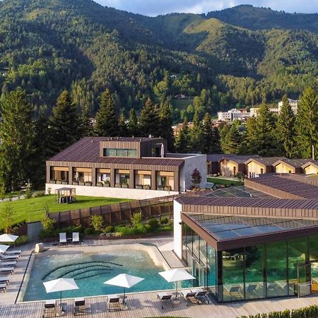 Hotel Collina Luxury Relais Clusone Exterior foto