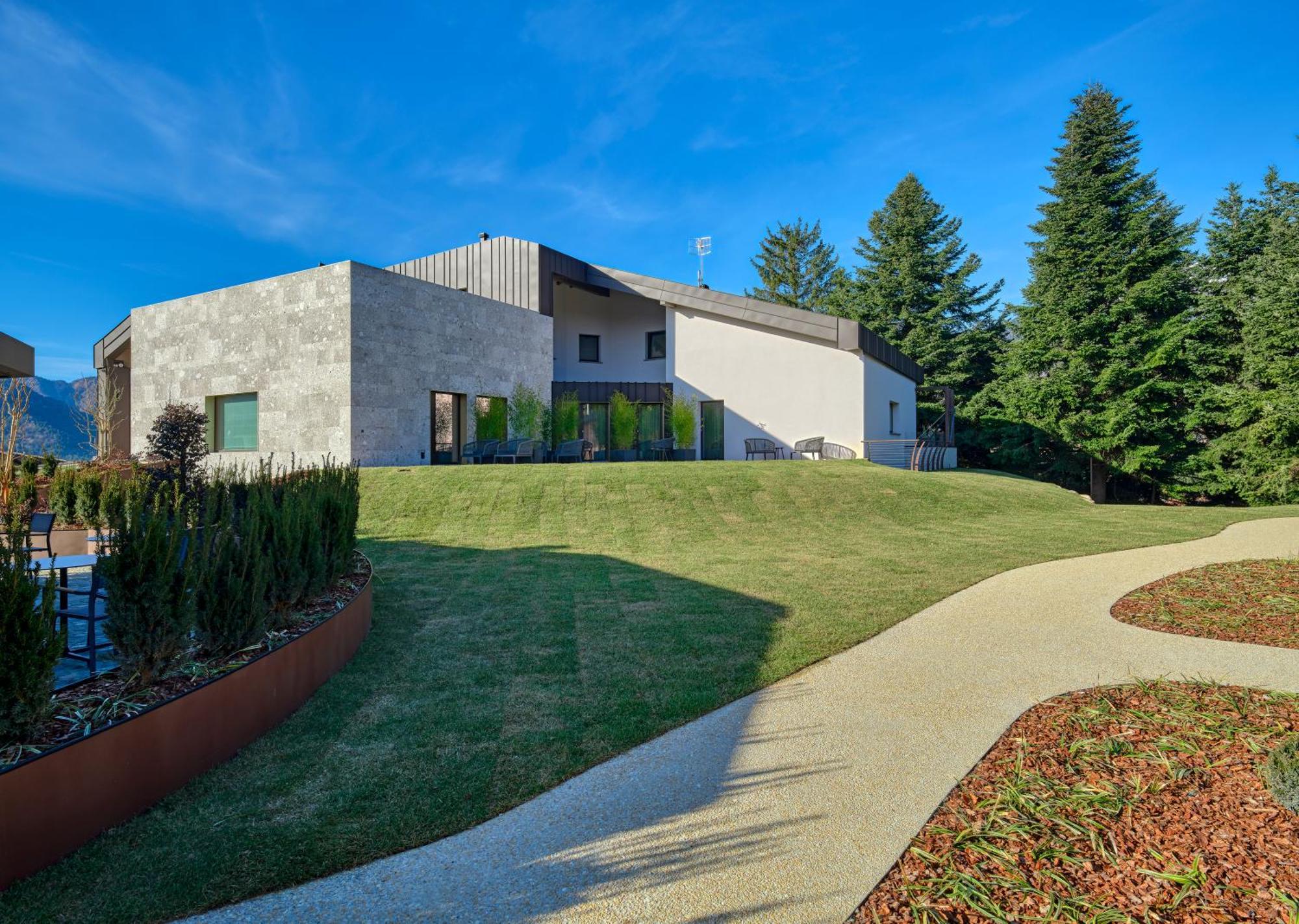 Hotel Collina Luxury Relais Clusone Exterior foto