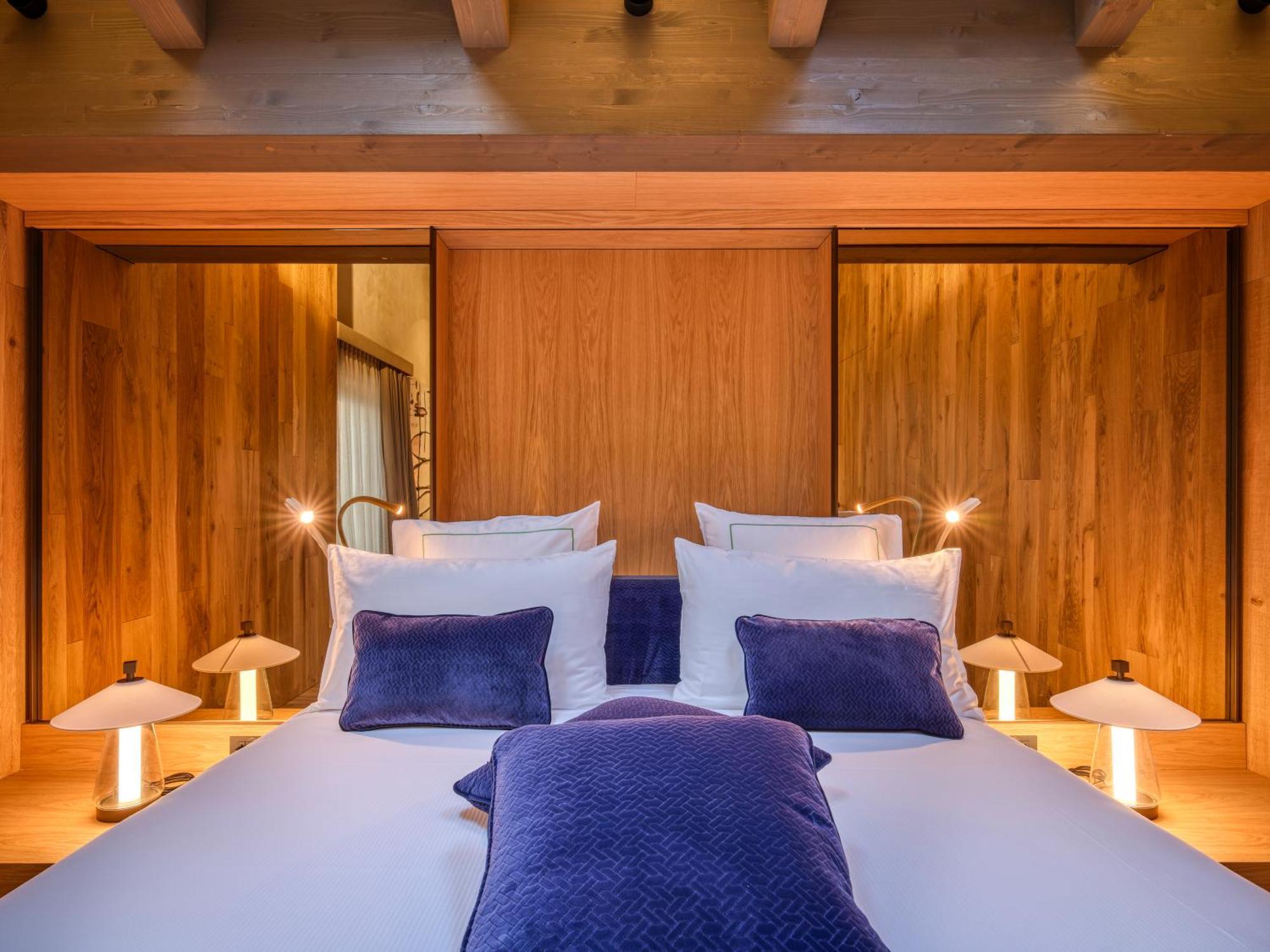 Hotel Collina Luxury Relais Clusone Exterior foto