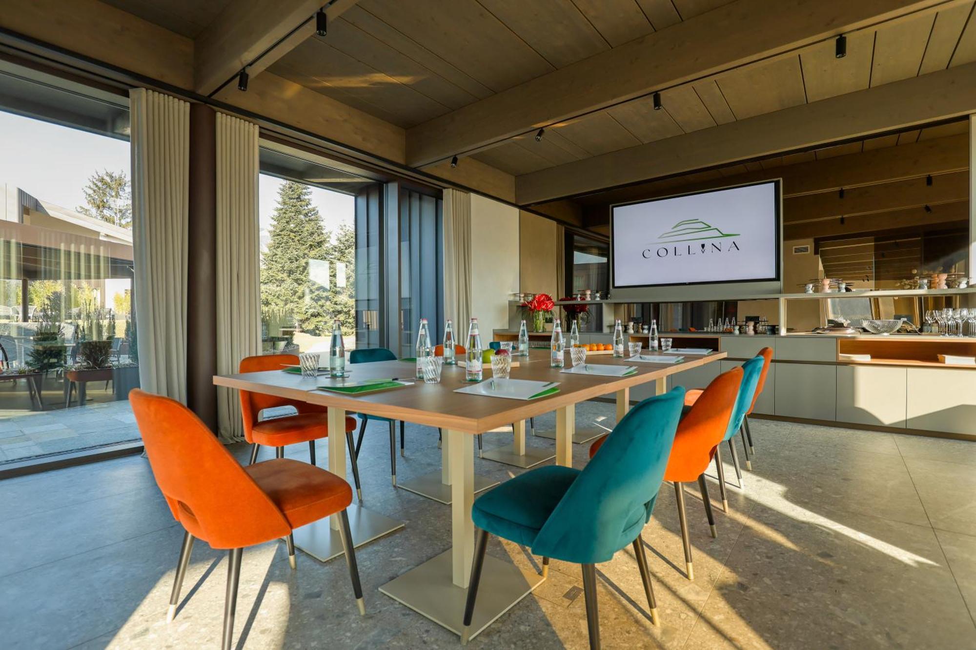 Hotel Collina Luxury Relais Clusone Exterior foto