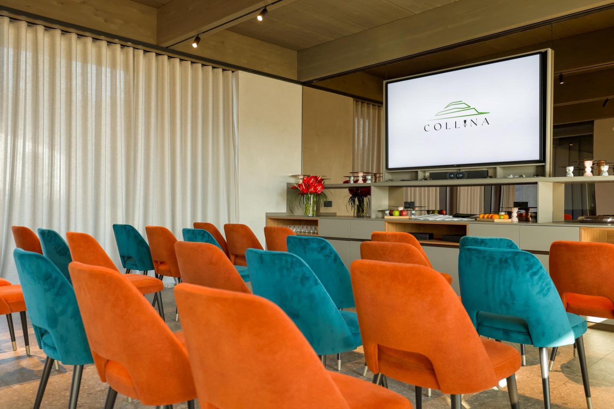 Hotel Collina Luxury Relais Clusone Exterior foto