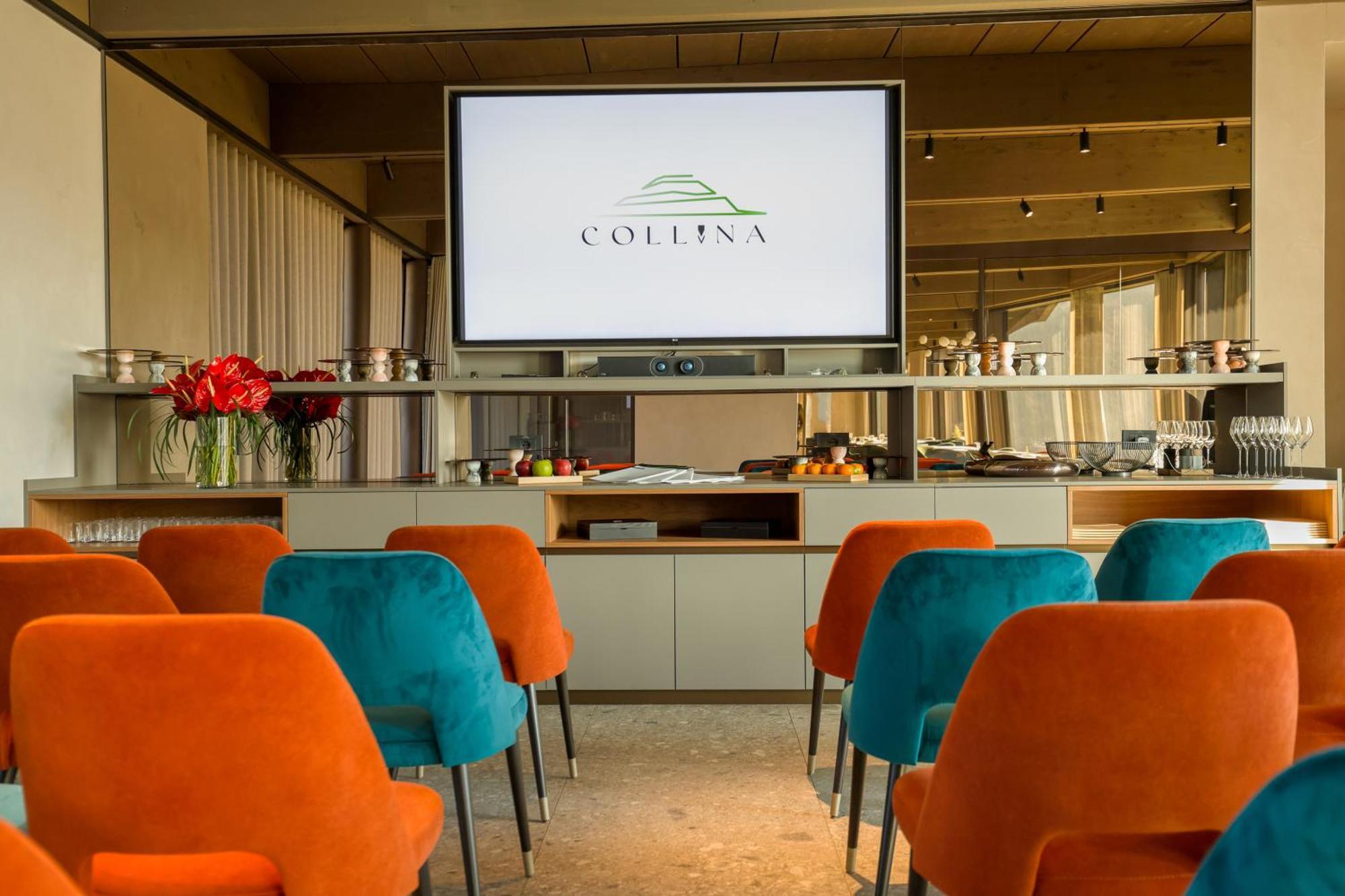 Hotel Collina Luxury Relais Clusone Exterior foto