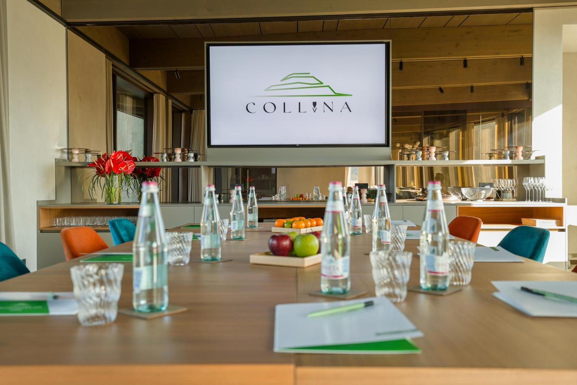 Hotel Collina Luxury Relais Clusone Exterior foto
