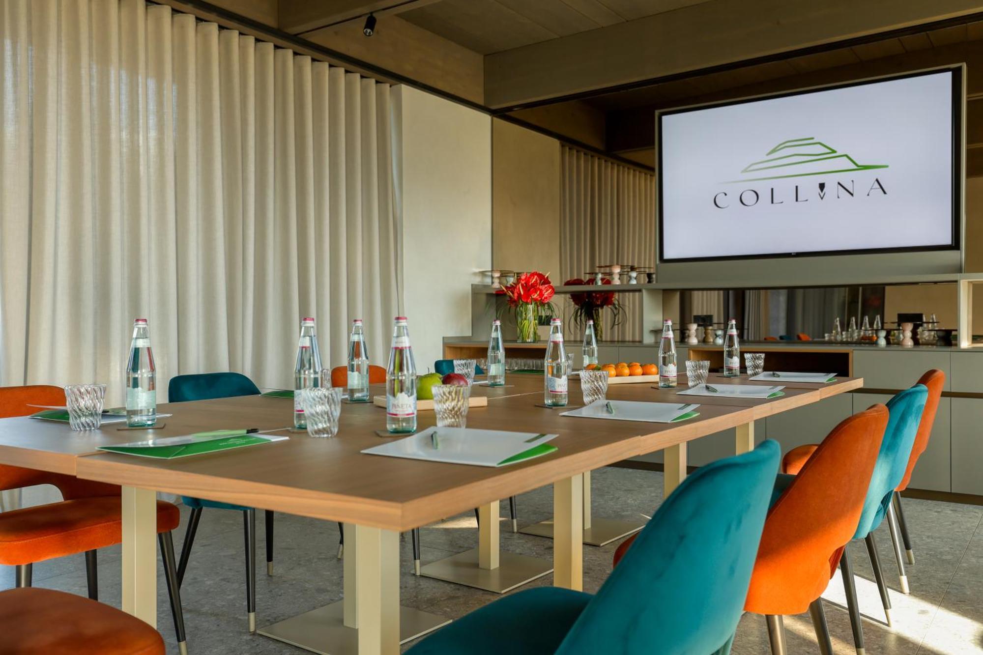 Hotel Collina Luxury Relais Clusone Exterior foto