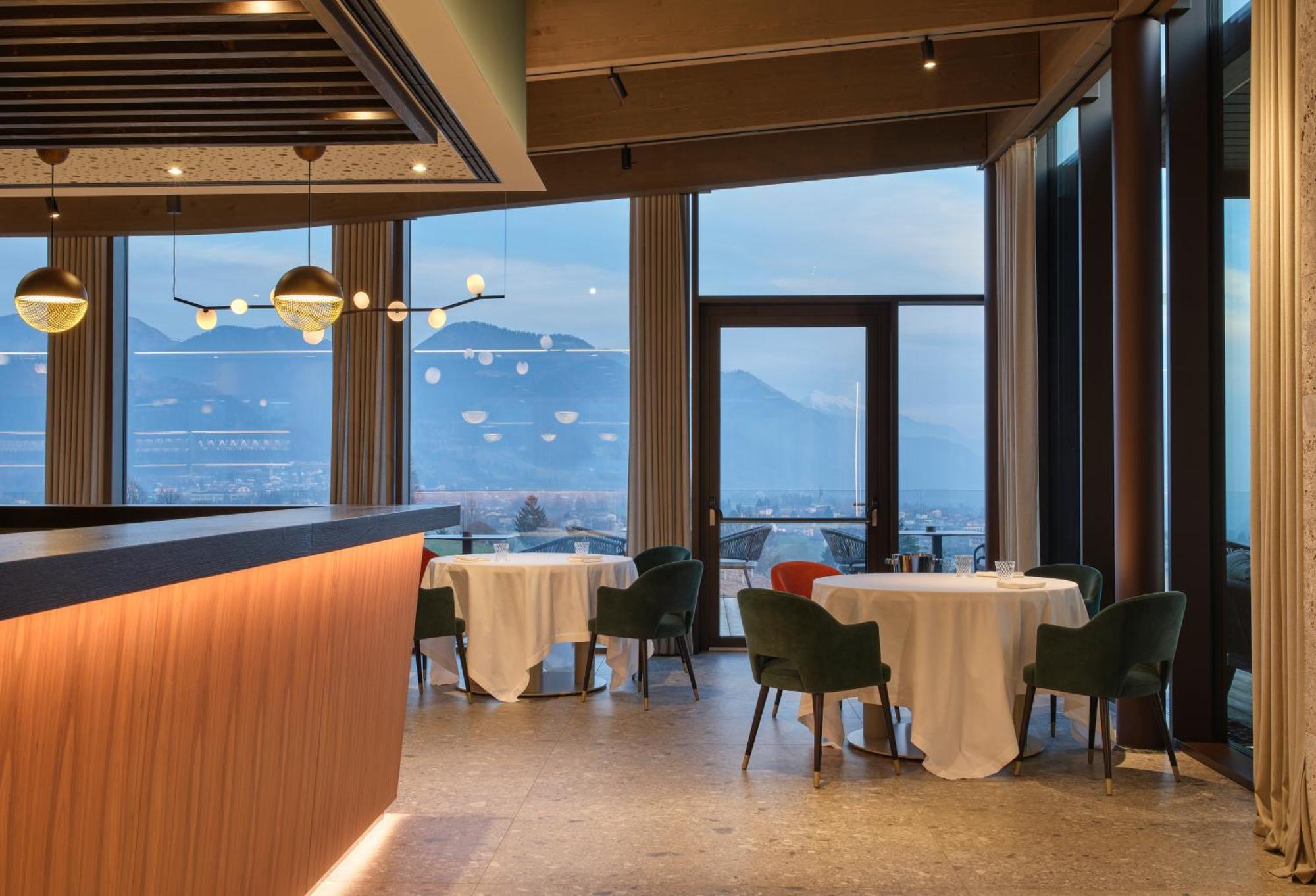 Hotel Collina Luxury Relais Clusone Exterior foto