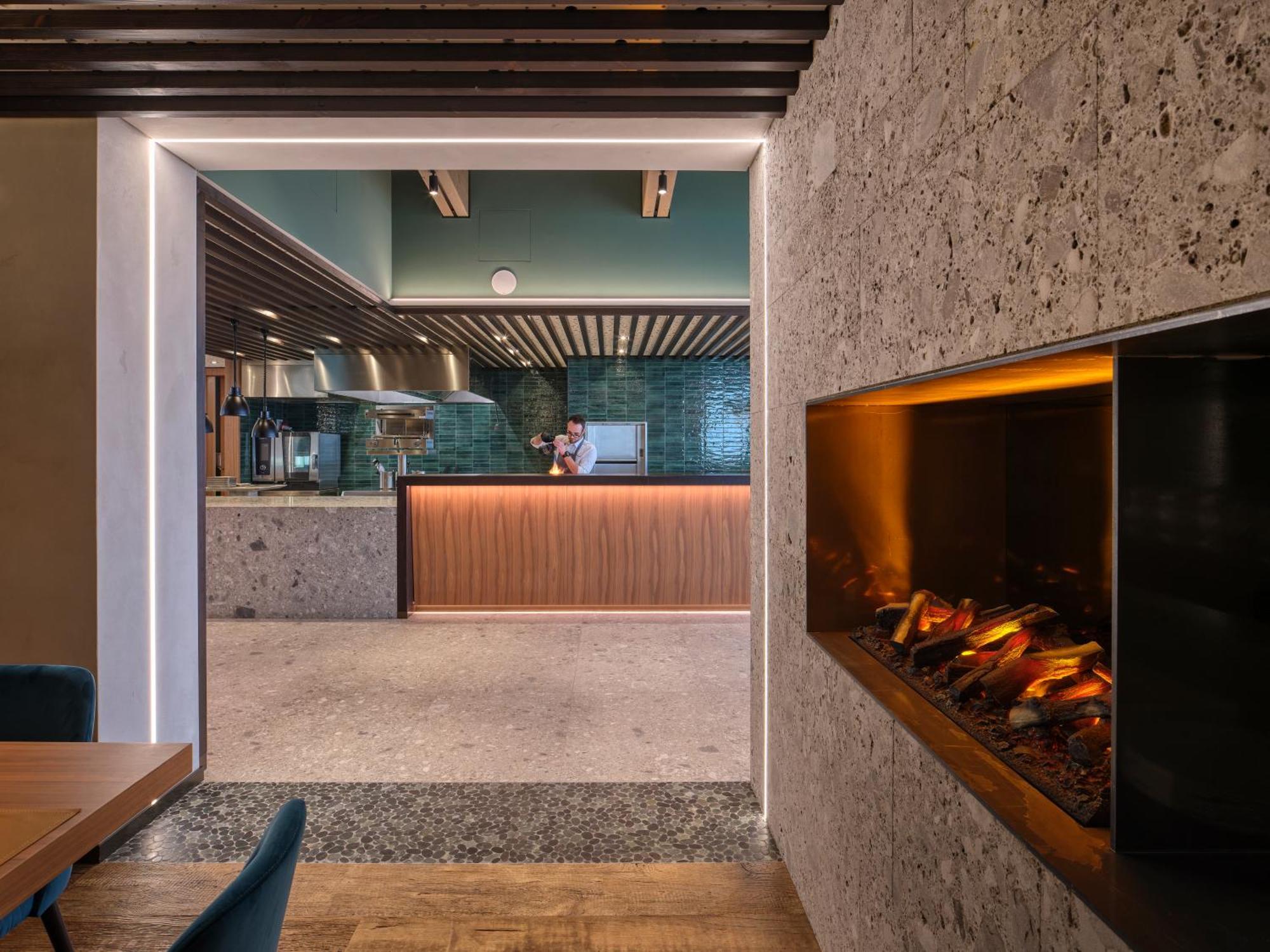 Hotel Collina Luxury Relais Clusone Exterior foto