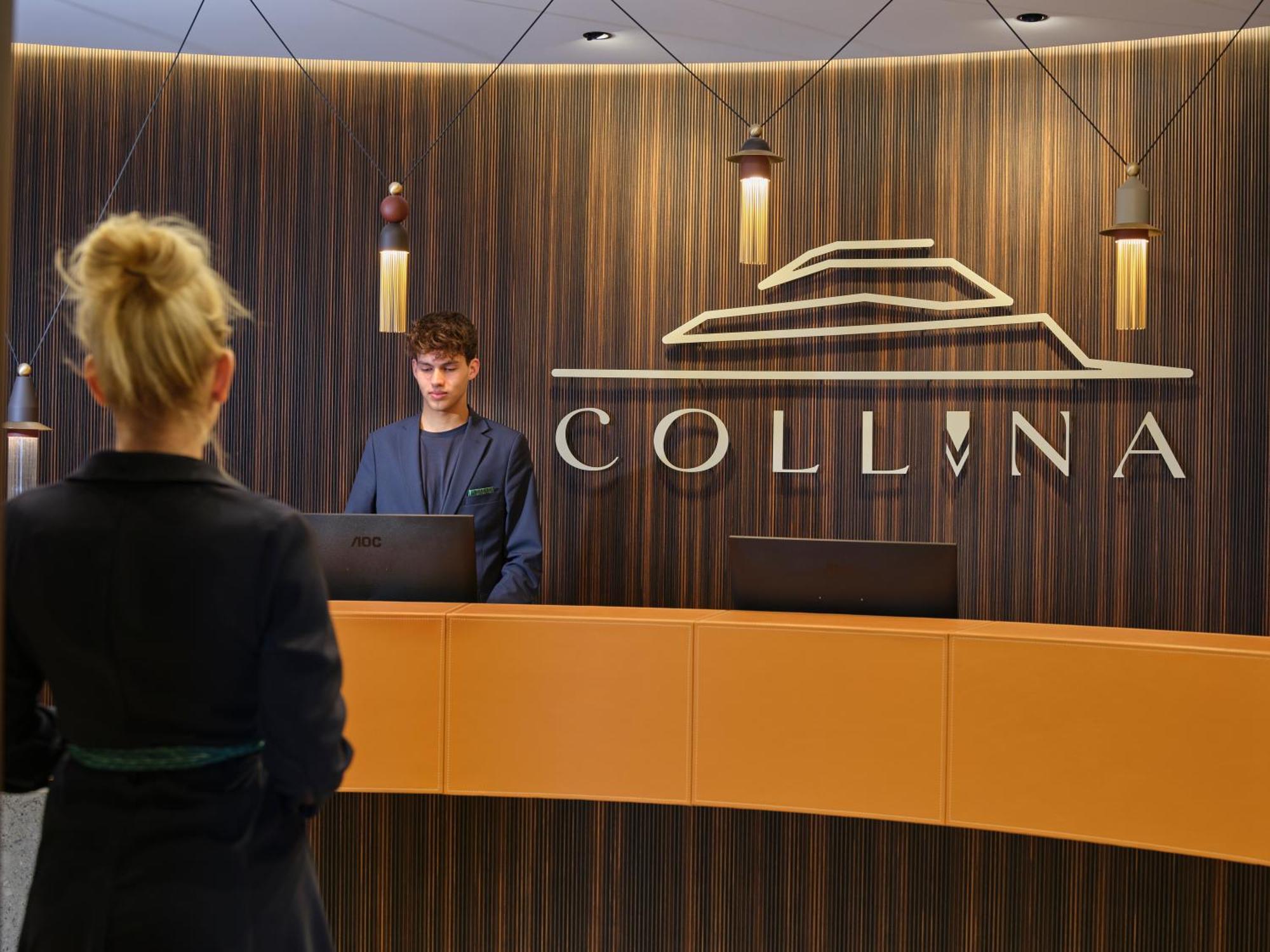 Hotel Collina Luxury Relais Clusone Exterior foto