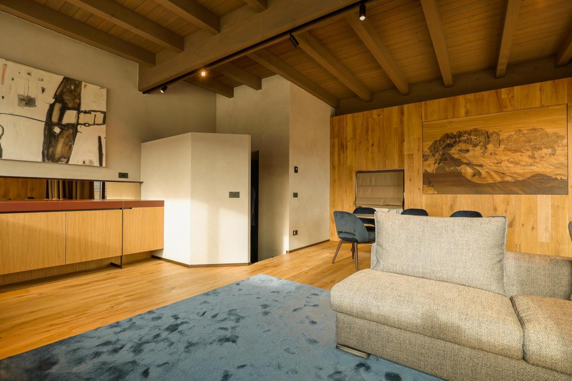 Hotel Collina Luxury Relais Clusone Exterior foto