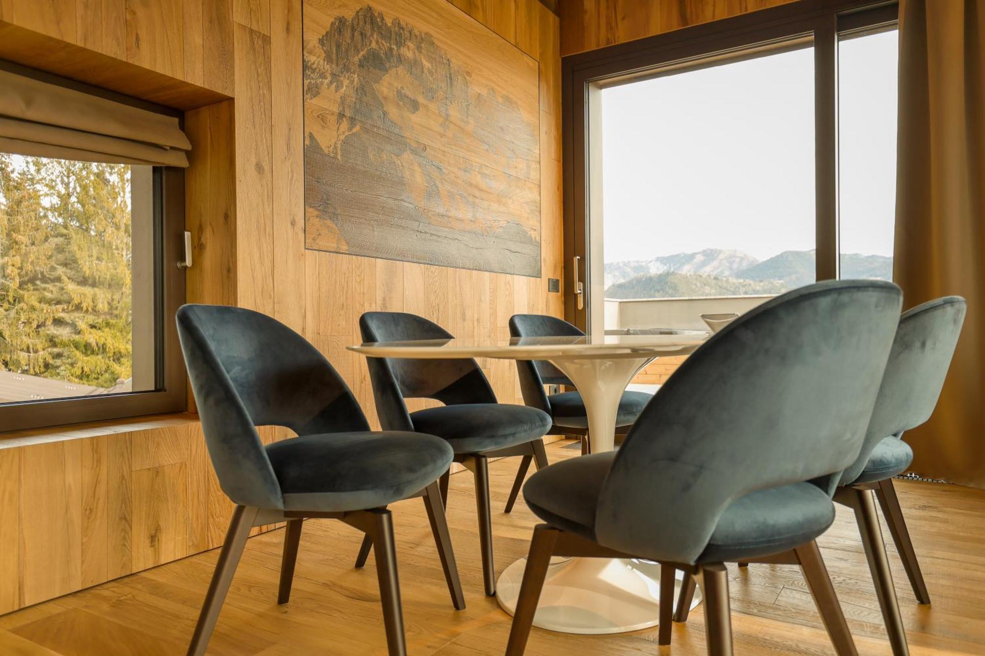 Hotel Collina Luxury Relais Clusone Exterior foto
