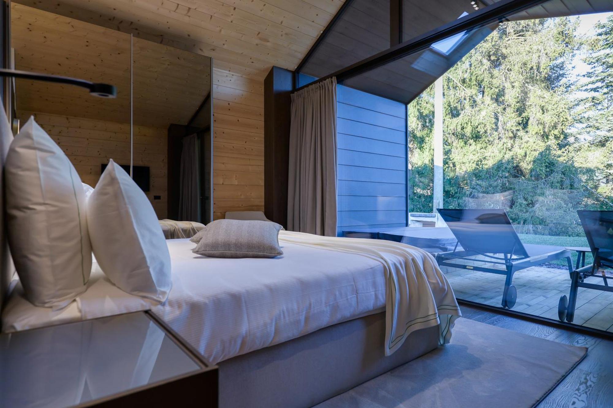 Hotel Collina Luxury Relais Clusone Exterior foto