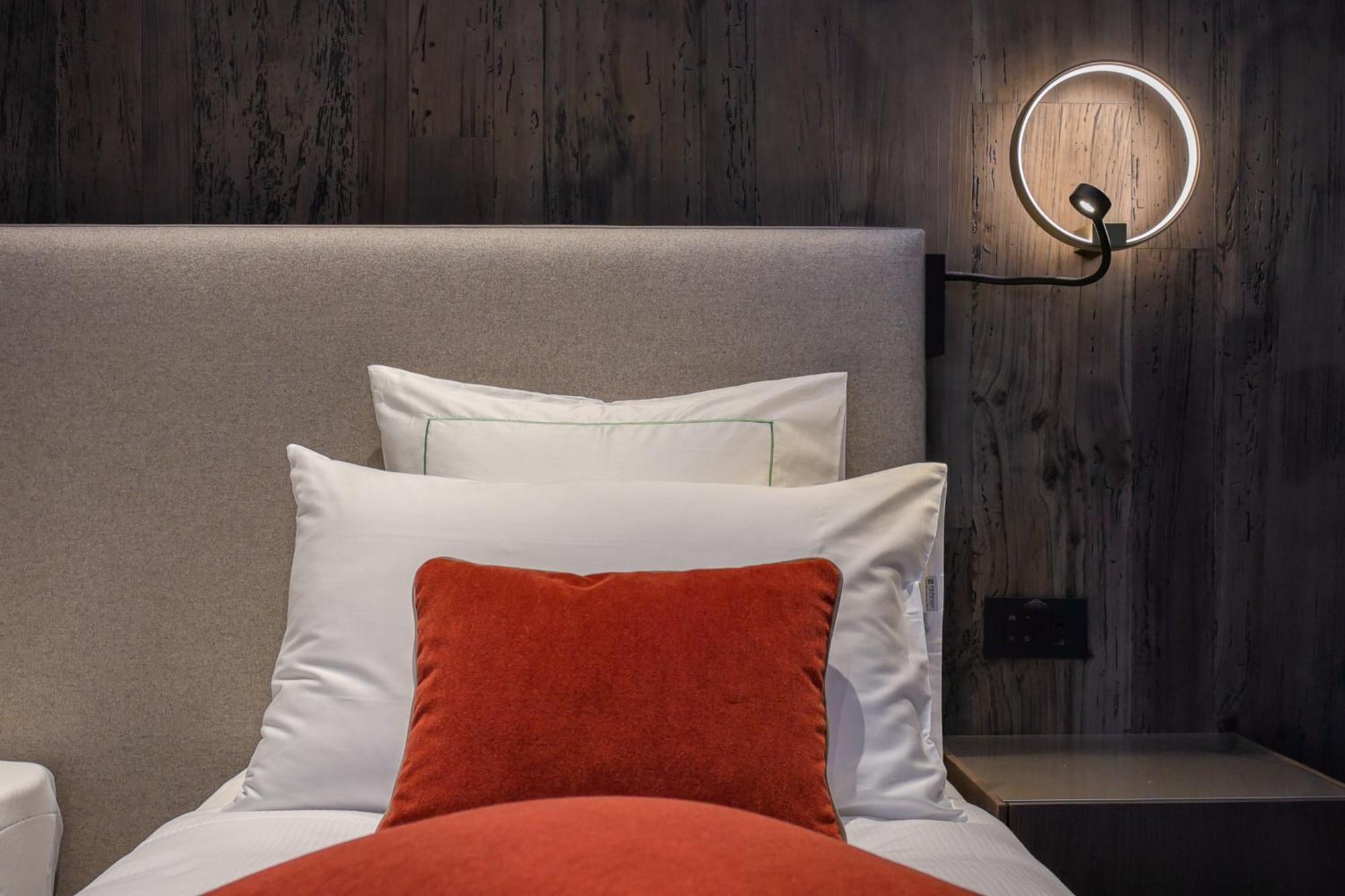 Hotel Collina Luxury Relais Clusone Exterior foto
