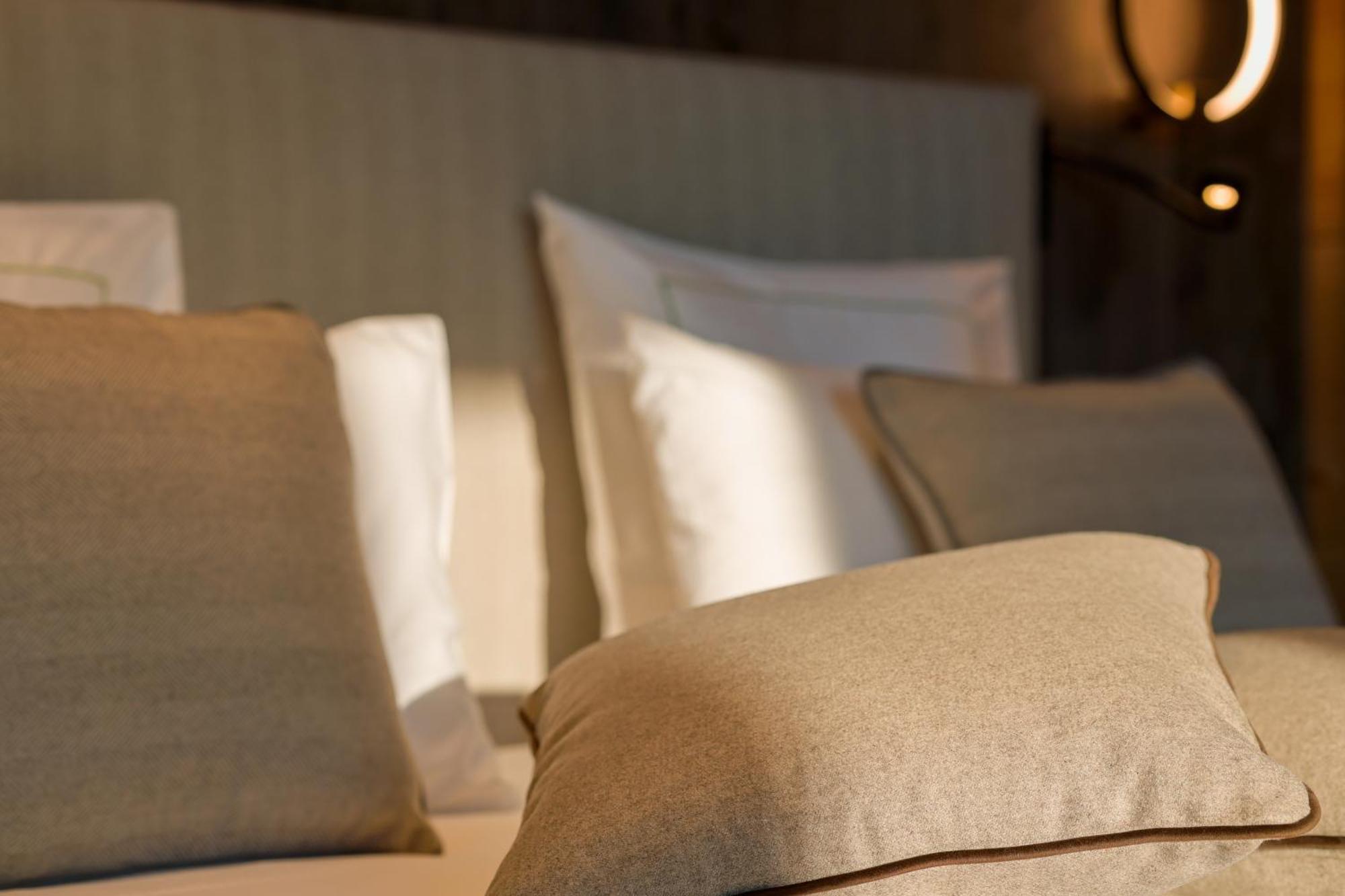 Hotel Collina Luxury Relais Clusone Exterior foto