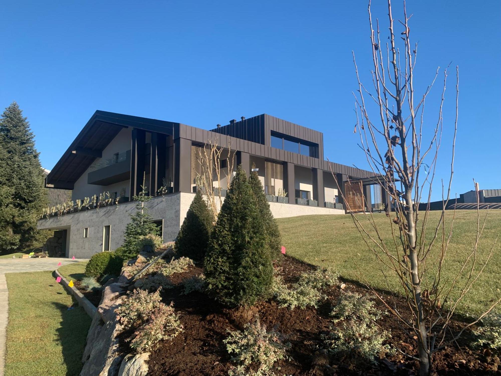 Hotel Collina Luxury Relais Clusone Exterior foto