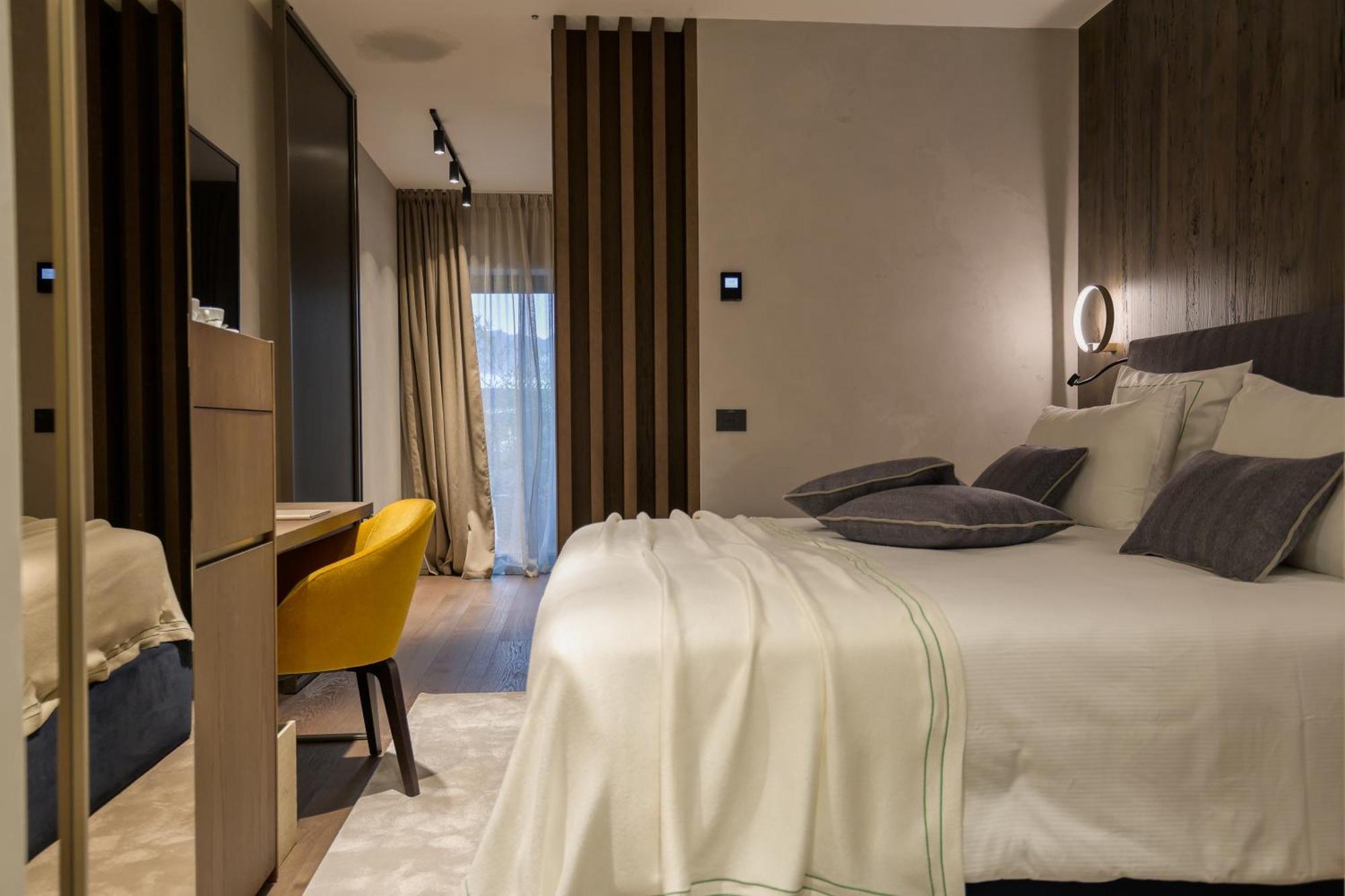 Hotel Collina Luxury Relais Clusone Exterior foto