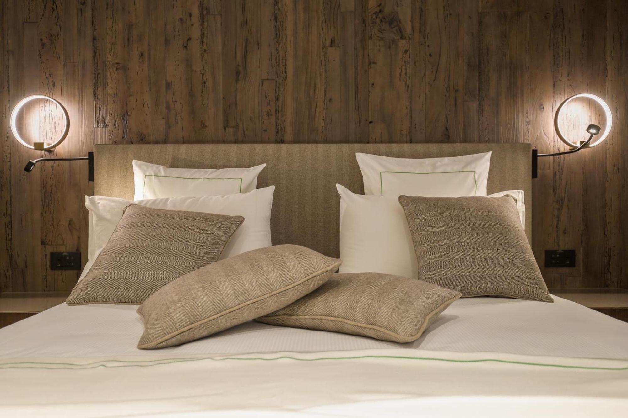 Hotel Collina Luxury Relais Clusone Exterior foto