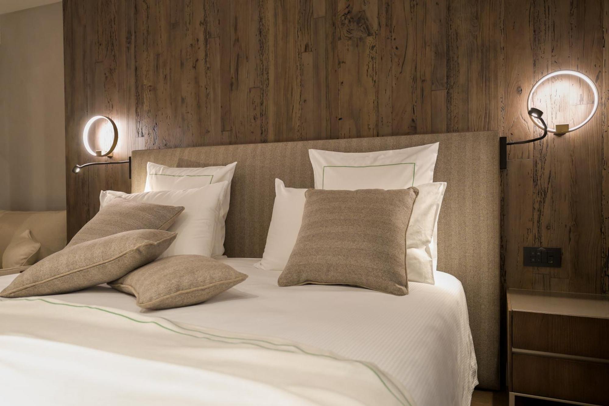 Hotel Collina Luxury Relais Clusone Exterior foto