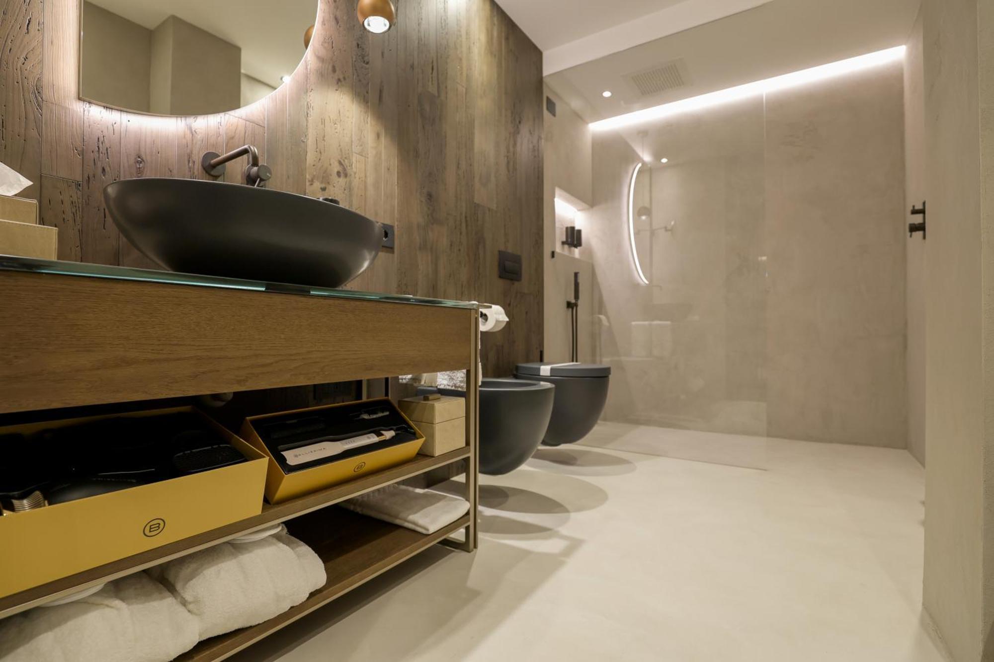 Hotel Collina Luxury Relais Clusone Exterior foto