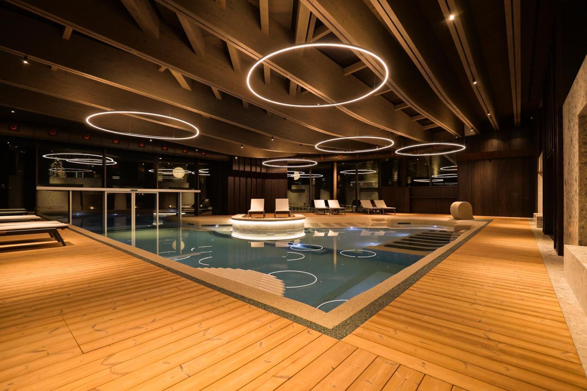 Hotel Collina Luxury Relais Clusone Exterior foto